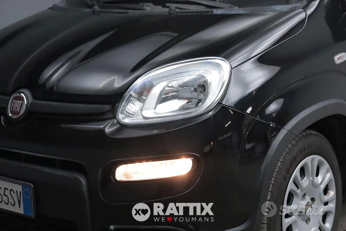 Fiat Panda 2024 photo 3