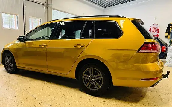 Volkswagen Golf I 2018 photo 5