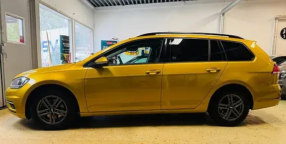 Volkswagen Golf I 2018 photo 4