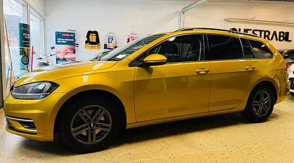 Volkswagen Golf I 2018 photo 2