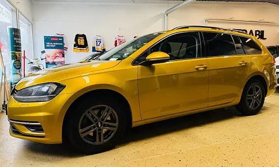 Volkswagen Golf I 2018 photo 3