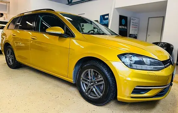Volkswagen Golf I