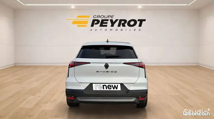 Renault Symbioz 2026 photo 4