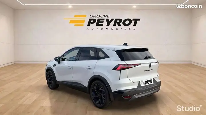 Renault Symbioz 2026 photo 3