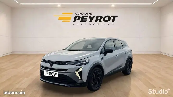 Renault Symbioz