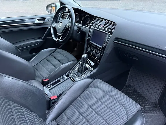 Volkswagen Golf I 2014 photo 4