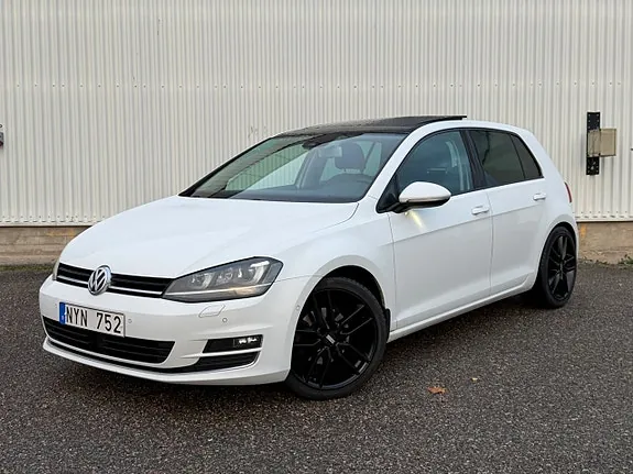 Volkswagen Golf I