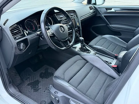 Volkswagen Golf I 2014 photo 5
