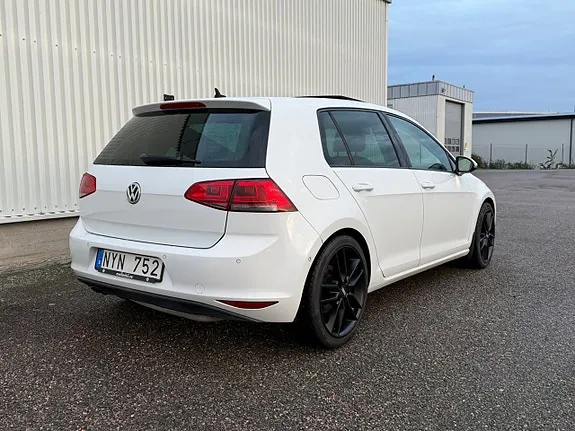 Volkswagen Golf I 2014 photo 3