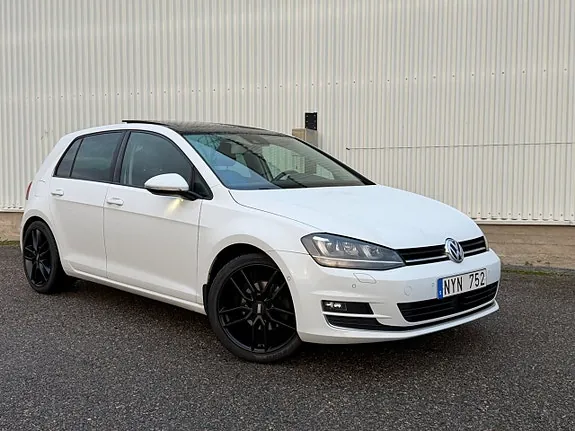 Volkswagen Golf I 2014 photo 2