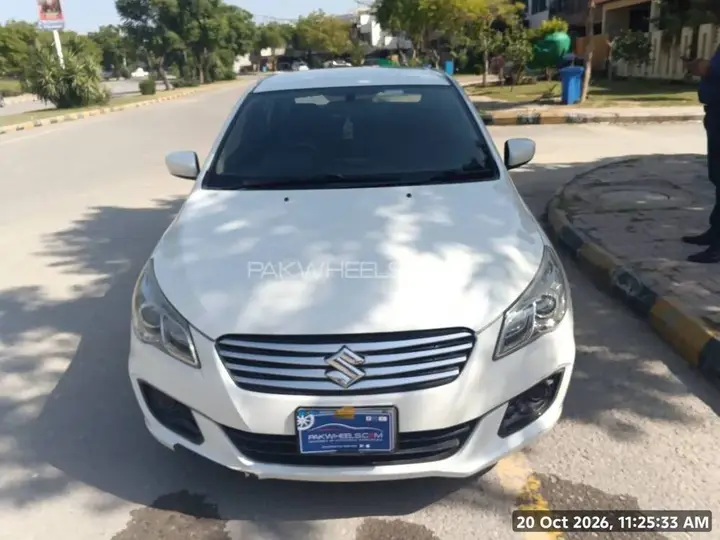 Suzuki Ciaz