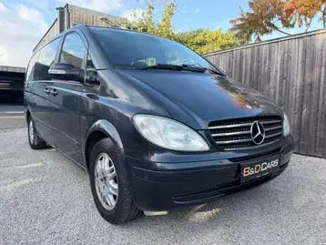 Mercedes-Benz Viano