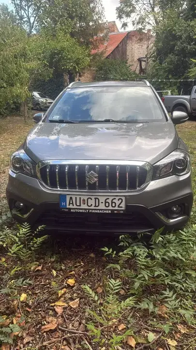 Suzuki Sx4 S-Cross