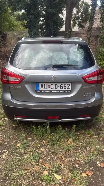Suzuki Sx4 S-Cross 2021 photo 2