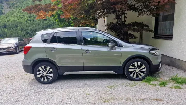Suzuki Sx4 S-Cross 2021 photo 3