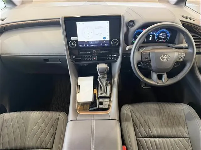 Toyota Alphard Hybrid X 2025 photo 2