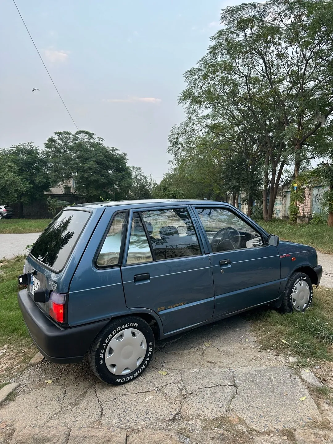 Suzuki Mehran