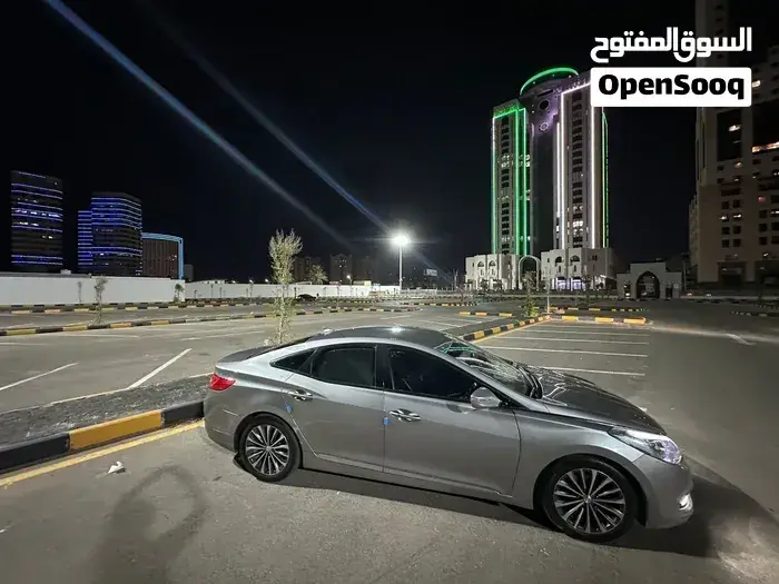 Hyundai Azera 2016 photo 5