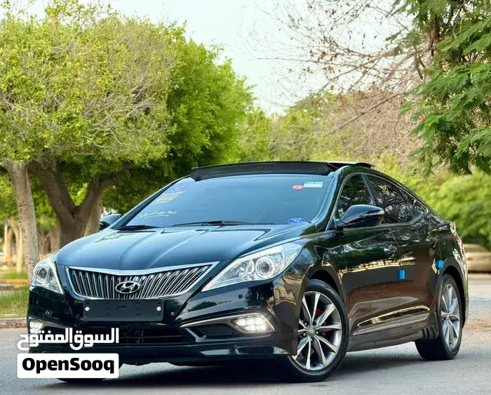 Hyundai Azera 2016 photo 4