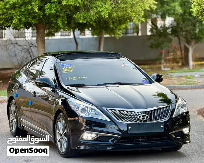 Hyundai Azera 2016 photo 3