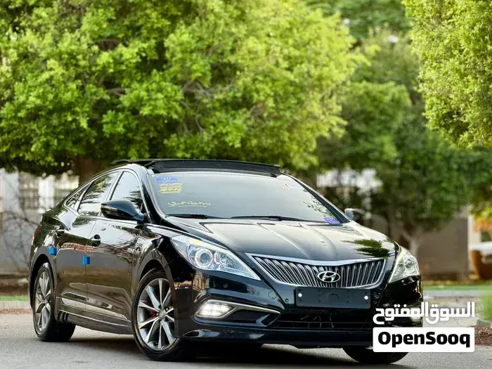 Hyundai Azera 2016 photo 2
