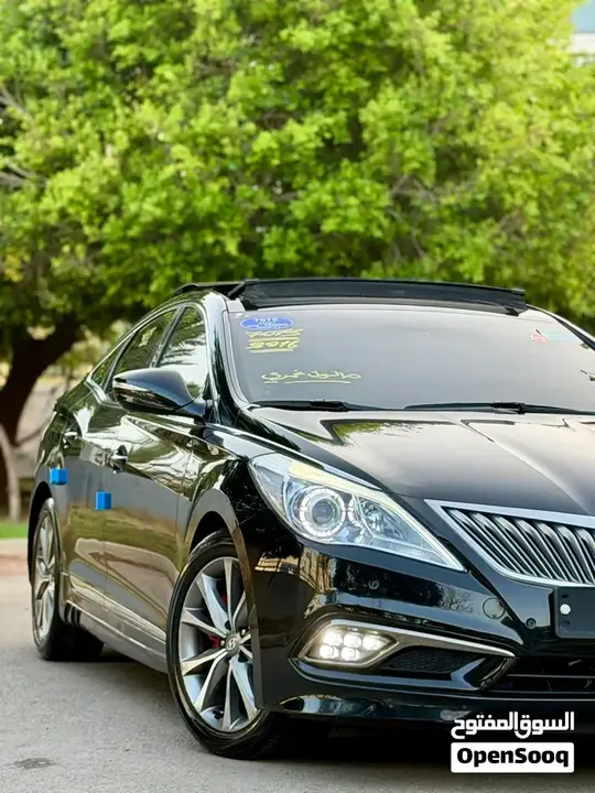 Hyundai Azera