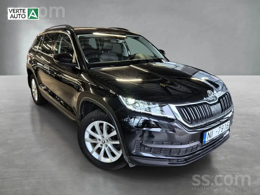 Skoda Kodiaq 2017 photo 3