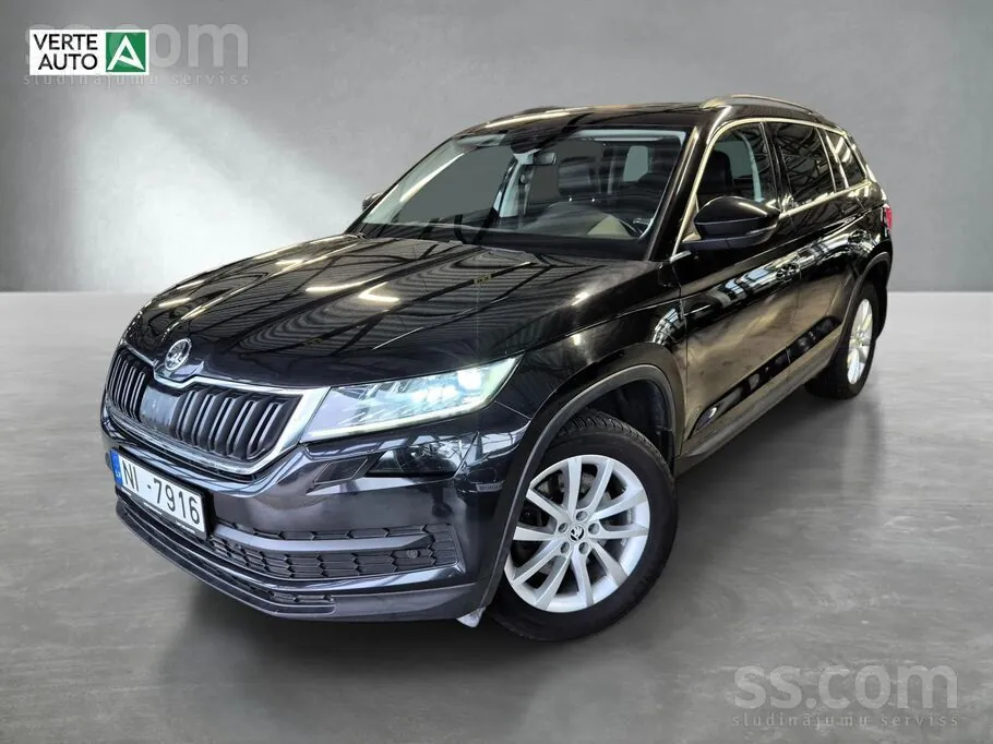 Skoda Kodiaq