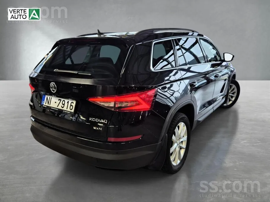 Skoda Kodiaq 2017 photo 4