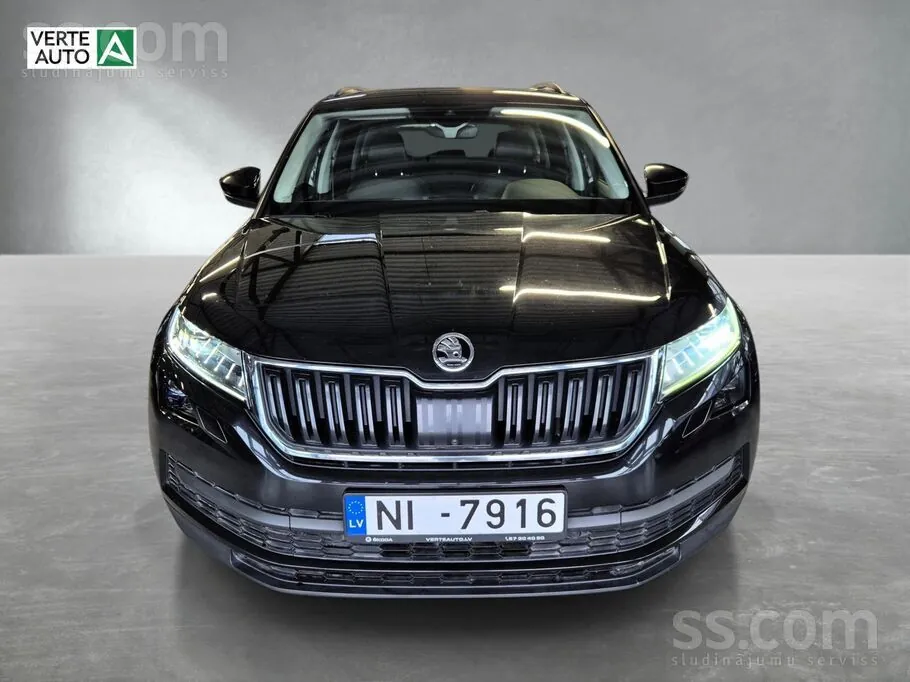 Skoda Kodiaq 2017 photo 2
