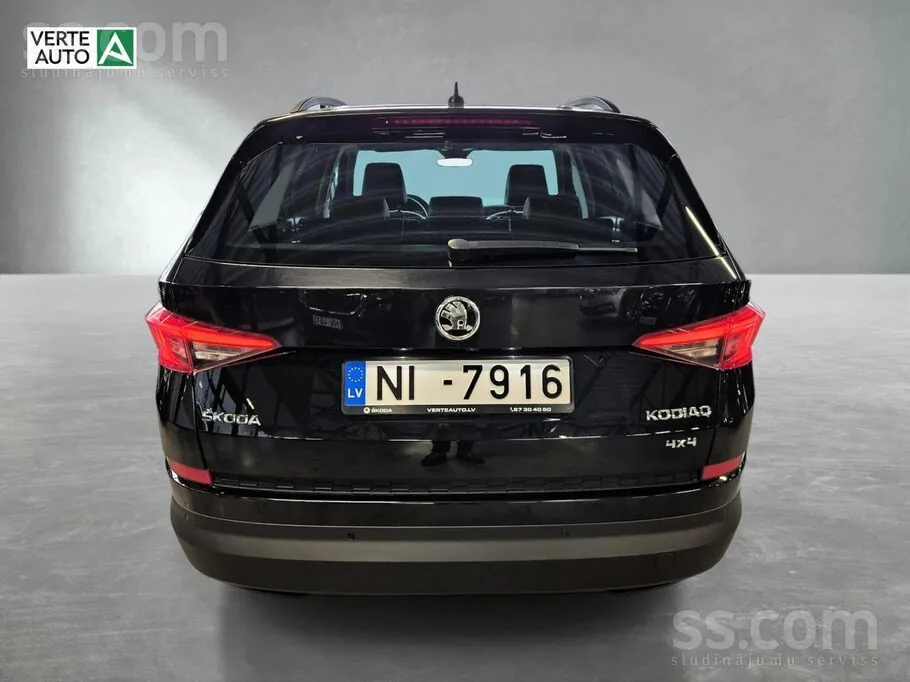Skoda Kodiaq 2017 photo 5