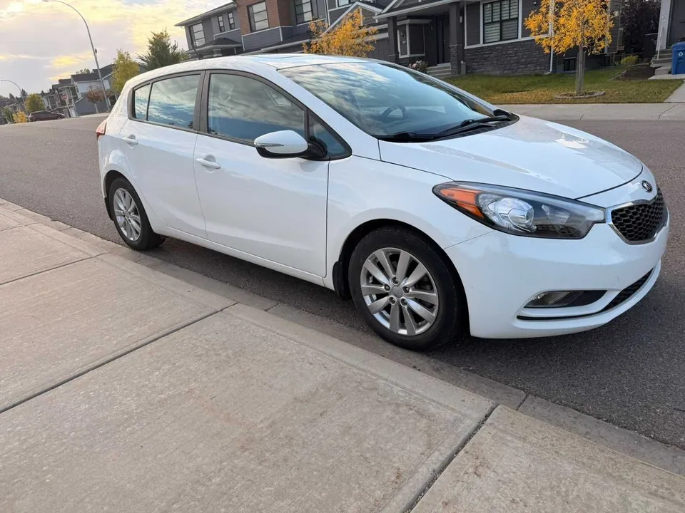 Kia Forte5