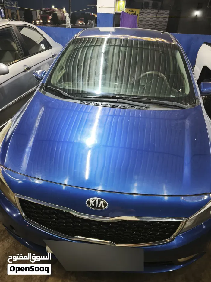 Kia Forte