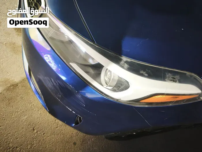 Kia Forte 2017 photo 3