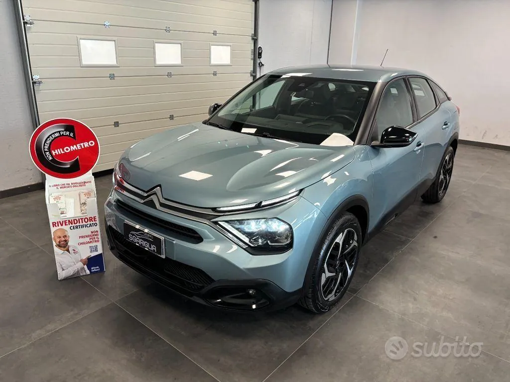 Citroen C4 2022 photo 3