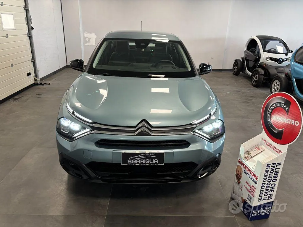 Citroen C4 2022 photo 2