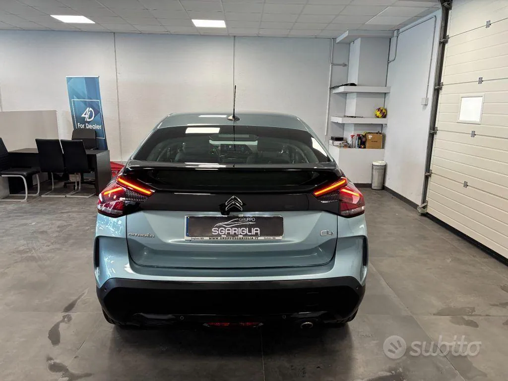 Citroen C4 2022 photo 5
