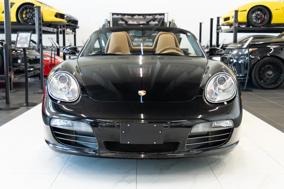 Porsche Boxster 2006 photo 4