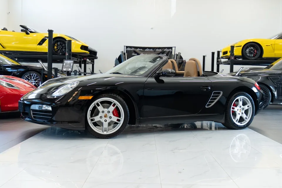 Porsche Boxster 2006 photo 2