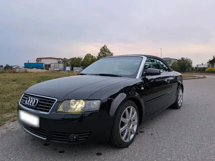 Audi A4 Cabrio