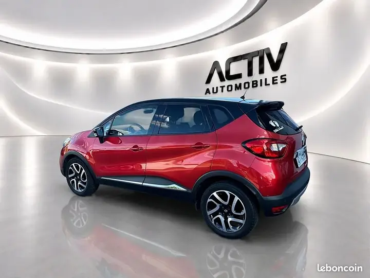 Renault Captur 2015 photo 5