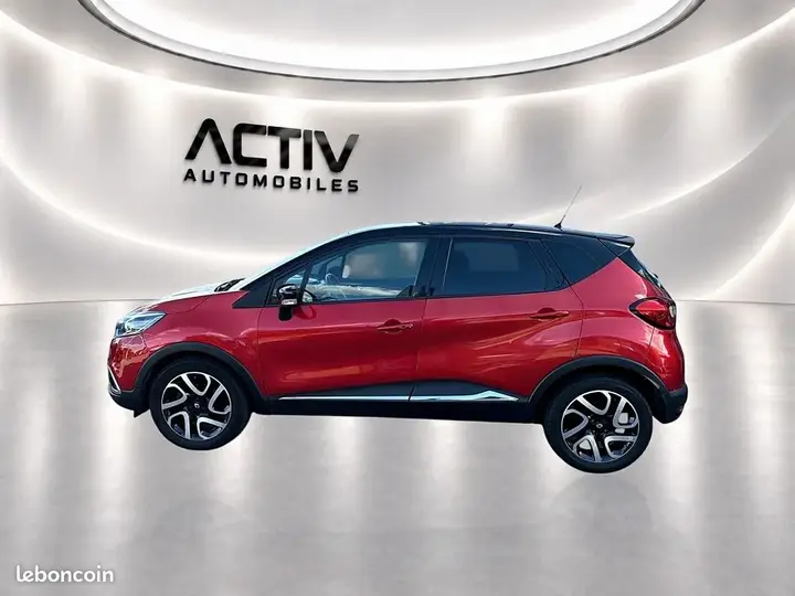 Renault Captur 2015 photo 4