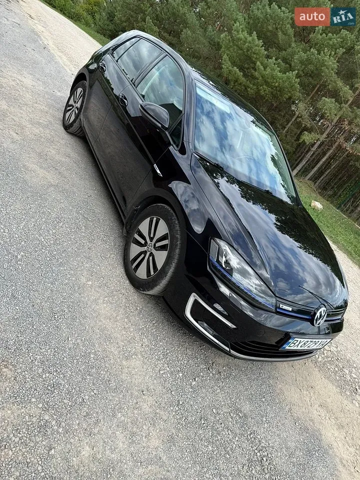 Volkswagen E-Golf