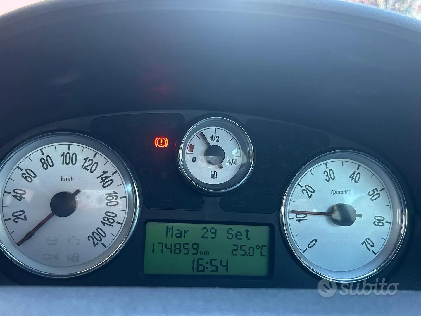 Lancia Ypsilon 2007 photo 3