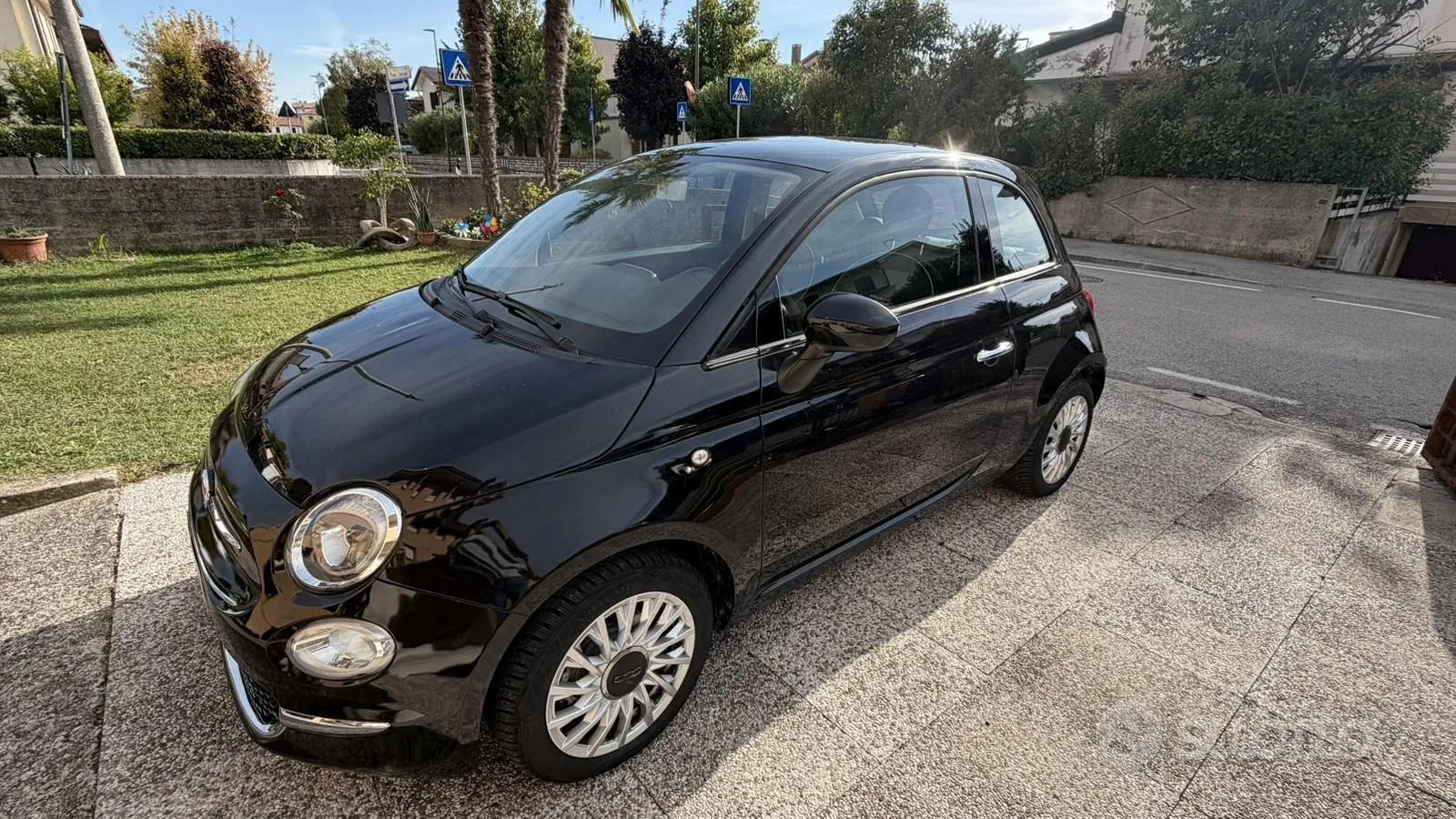Fiat 500 2016 photo 2