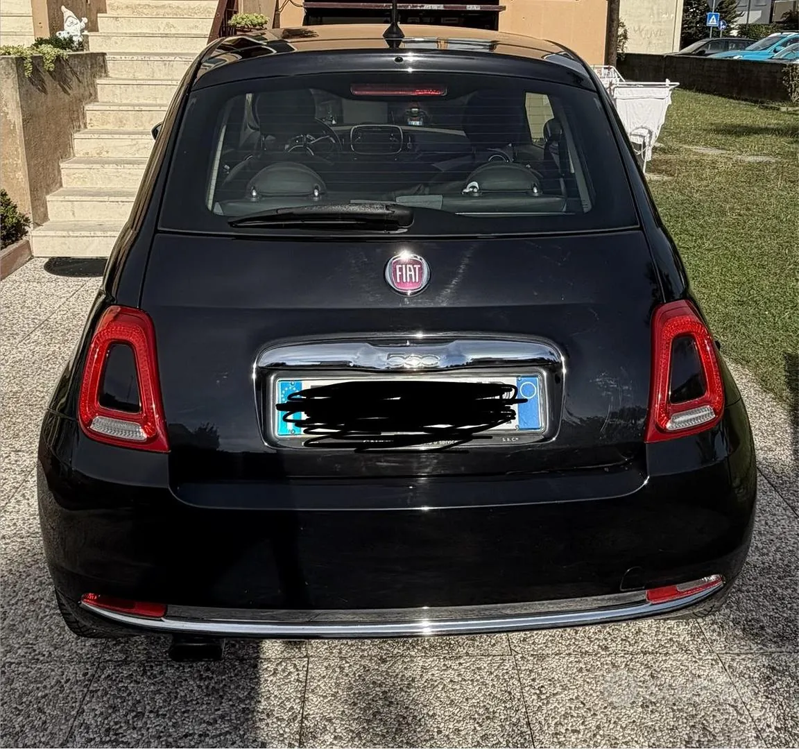Fiat 500 2016 photo 4