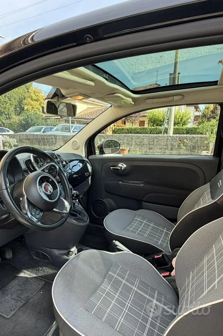 Fiat 500 2016 photo 5