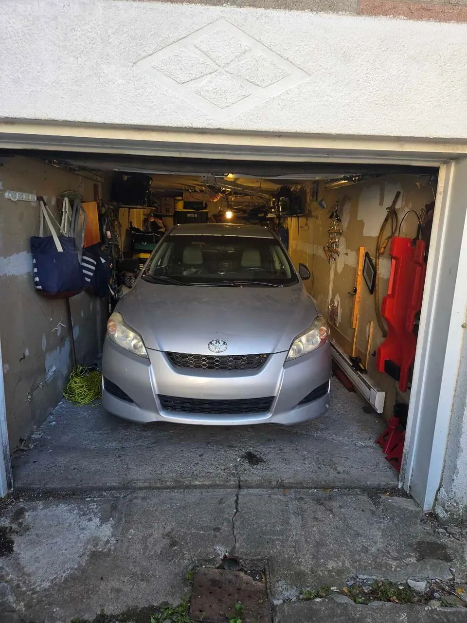 Toyota Matrix 2010 photo 2