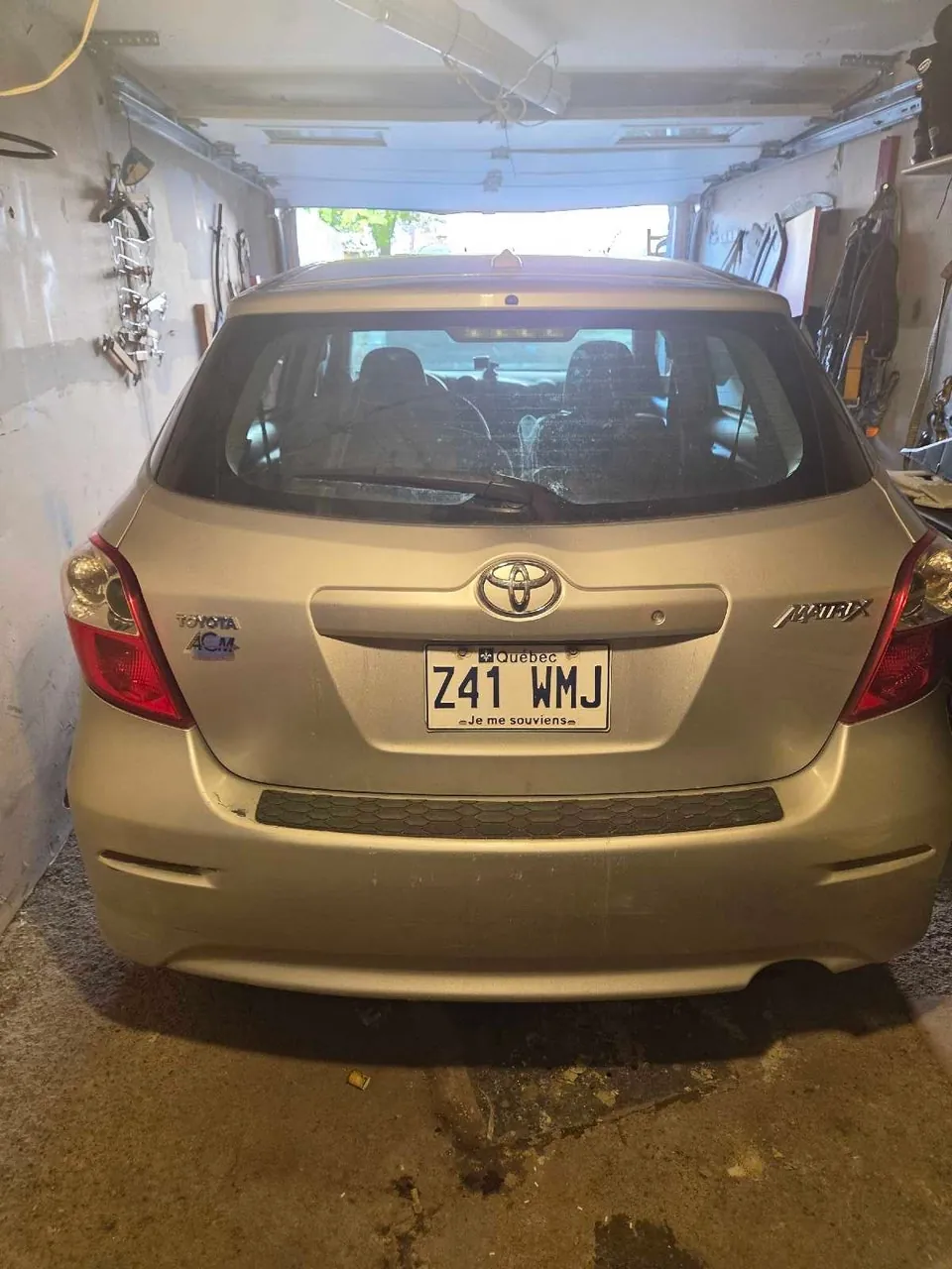 Toyota Matrix 2010 photo 4