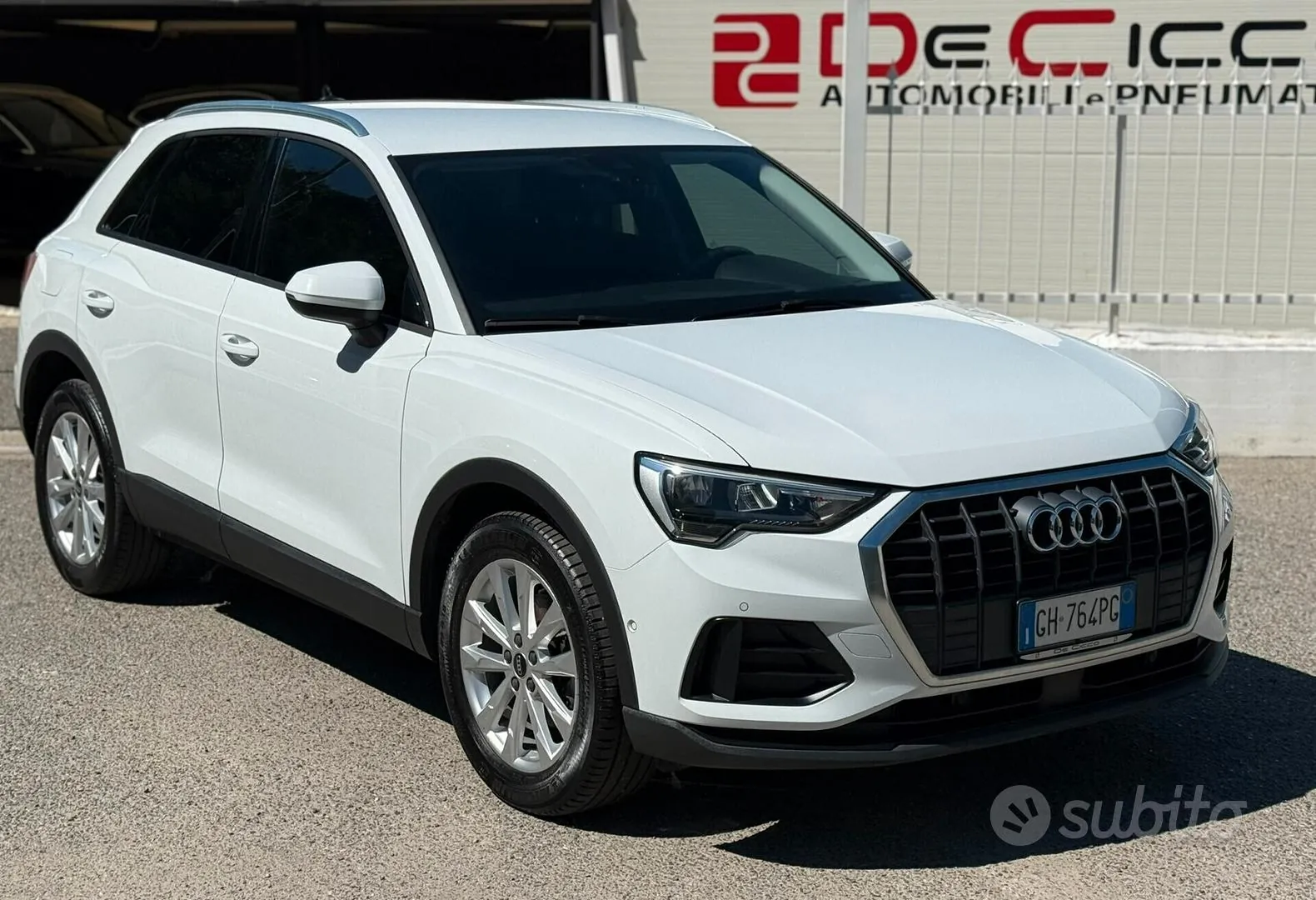 Audi Q3 2021 photo 4